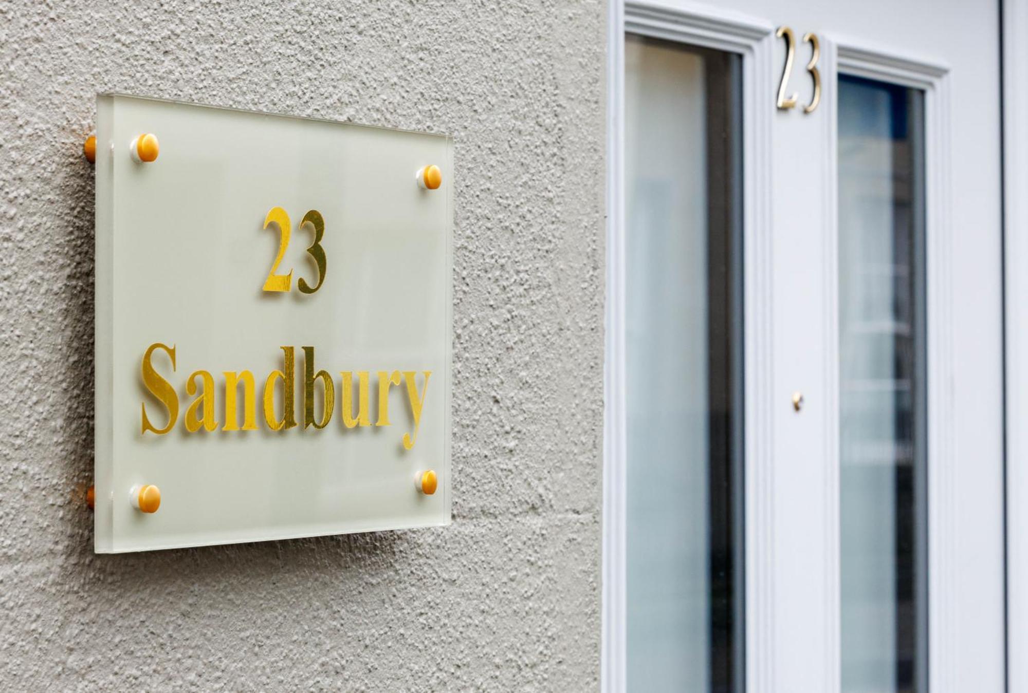 Sandbury Town House Килкенни Экстерьер фото